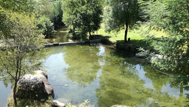 Praia Fluvial de Cavez Praia Fluvial de Cavez