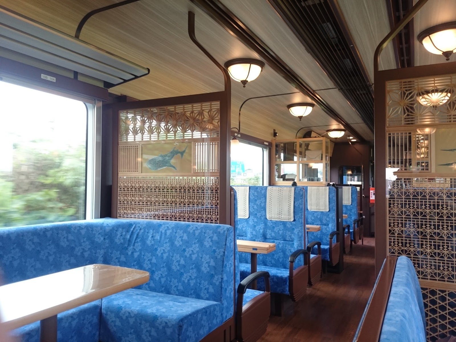 漣政宗の資料集的ブログ のと鉄道「のと里山里海号」 漣政宗の資料集的ブログ のと鉄道「のと里山里海号」