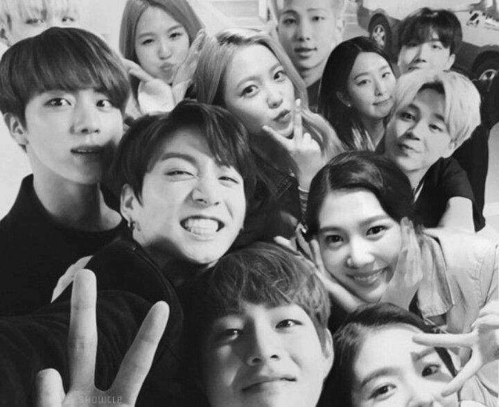 BTS Jimin a apink naeun datovania