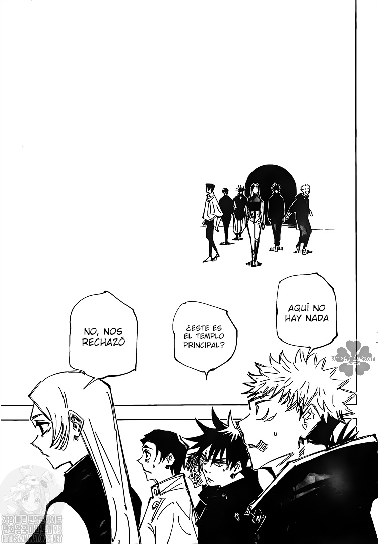 Jujutsu Kaisen: Chapter 144 - Page 18