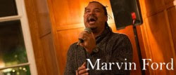 Marvin Ford Marvin Ford