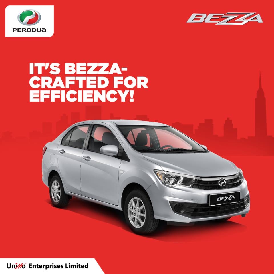 Perodua Bezza Price in Sri Lanka 2018 February