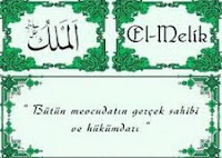 El-Melik İsminin Ebced Sayısıyla Aynı Olan Kur'an Suresi ve Ayetleri El-Melik İsminin Ebced Sayısıyla Aynı Olan Kur'an Suresi ve Ayetleri