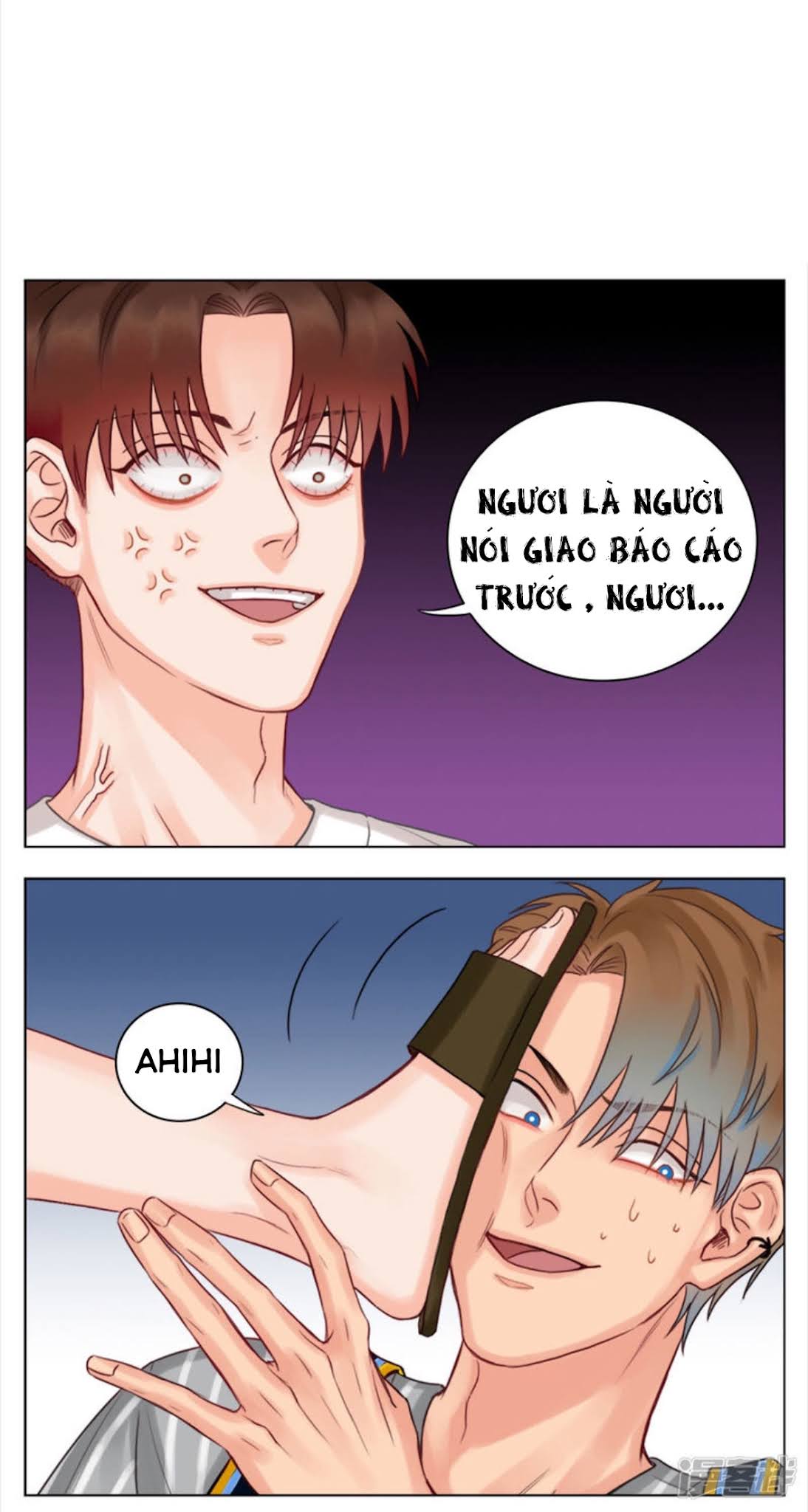 Đọc truyện Ký túc xá nam phòng 303 - Chapter 11