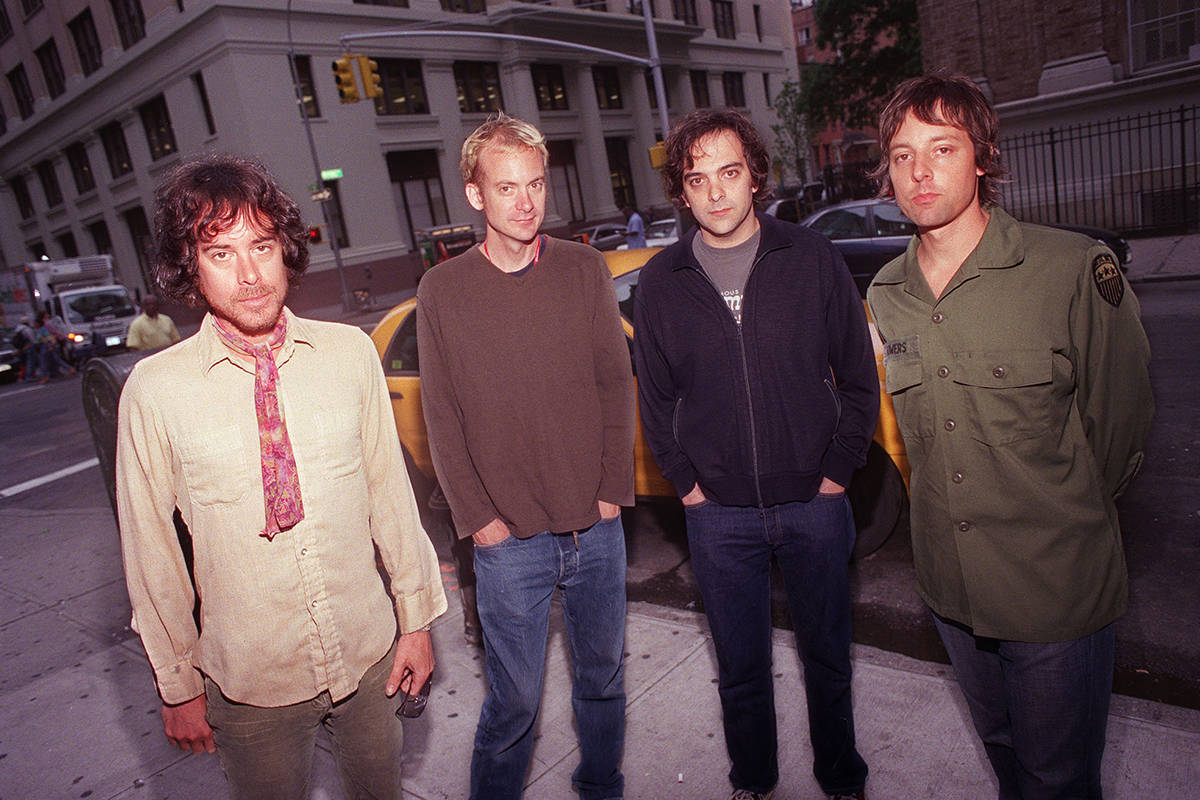 My Top Ten My Top Ten Fountains of Wayne Songs