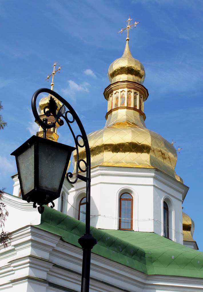 Купола Ближних пещер