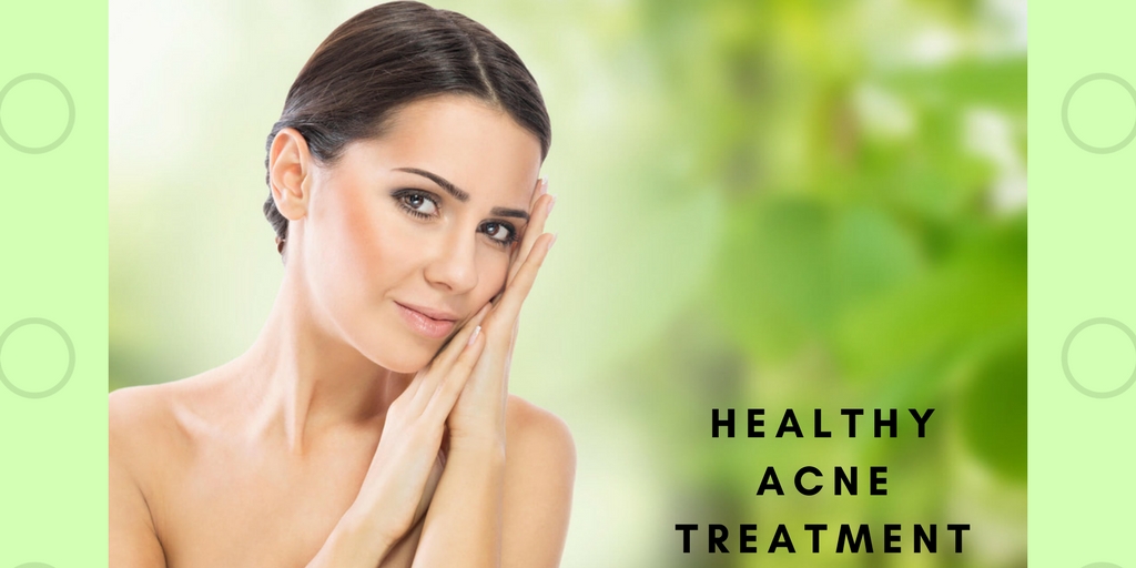 Healthy Acne Treatment with Accutane Alternative