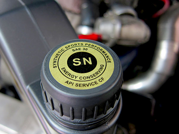 Promotion For Chemlube Sport Synthetic Oil Sae30