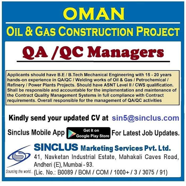 Gulf Overseas Jobs {Post Date~14 October} 63 Gulf Job Paper%2B15%2B