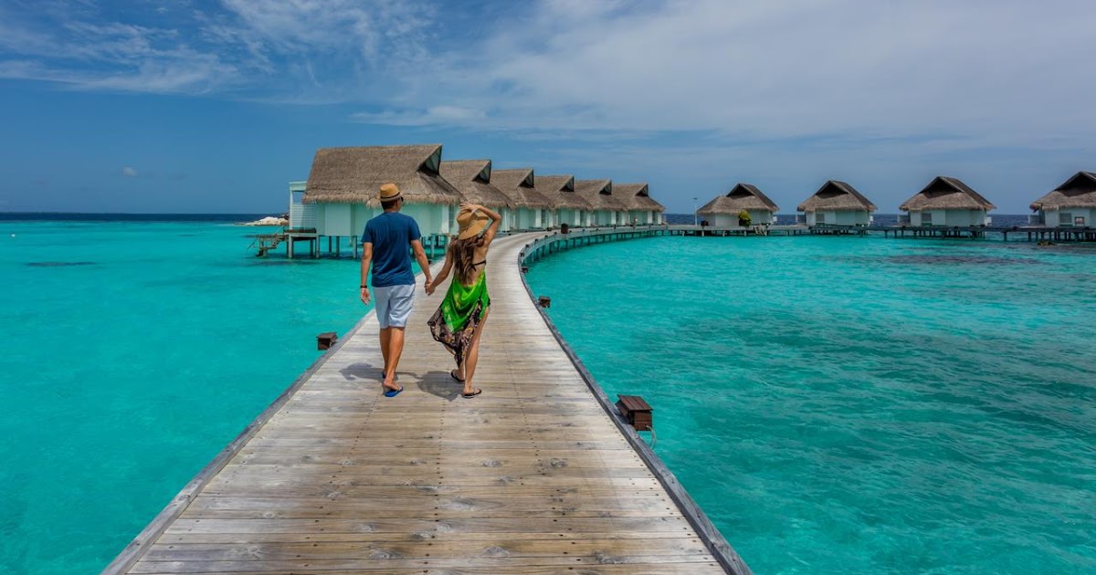 4 Places to Visit before or After the Maldives