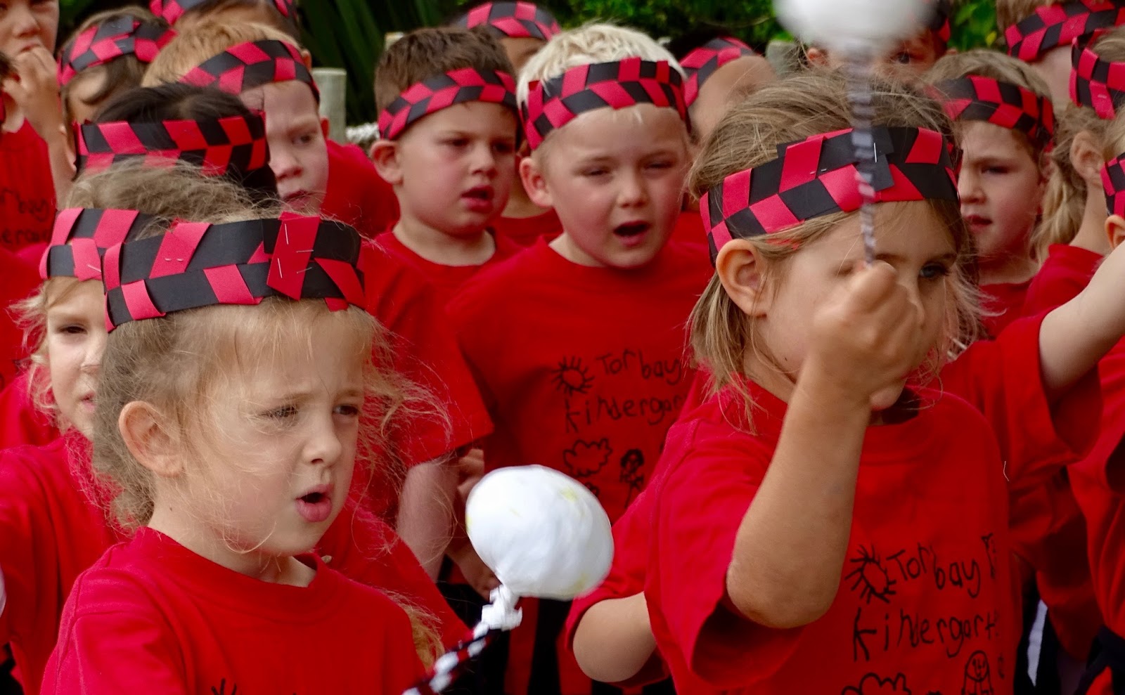 Torbay Kindergarten 2016