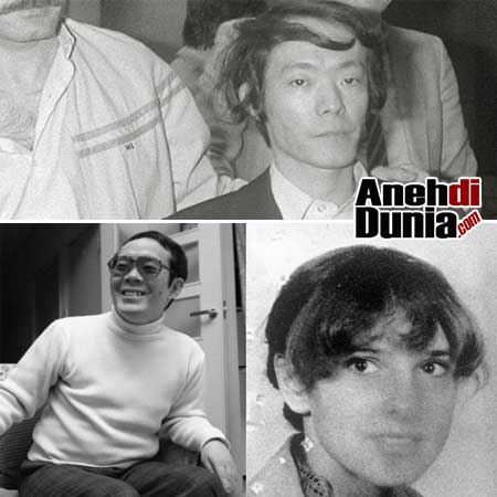 Иссэй сагава картины