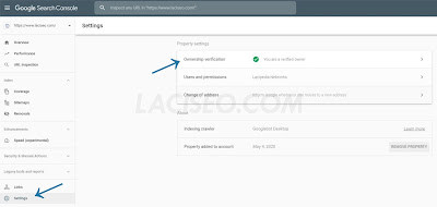 Verifikasi Property Secara Manual Cara Mendaftarkan Blog ke Google Search Console (Webmaster) Terbaru