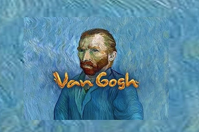 Ulasan Slot Van Gogh (Relax Gaming / STHLM Gaming)