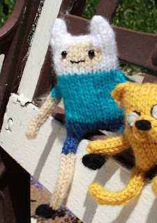 PATRON GRATIS FINN | TIEMPO DE AVENTURA AMIGURUMI DE PUNTO 820