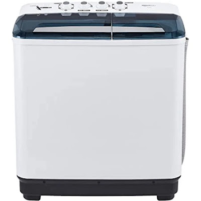 AmazonBasics 8 kg Semi-Automatic Washing Machine AmazonBasics 8 kg Semi-Automatic Washing Machine