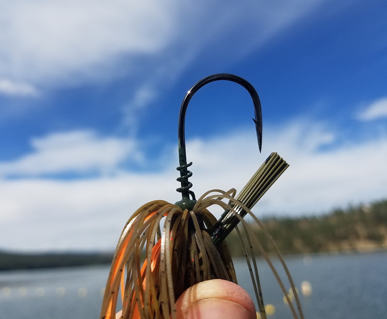 T Brinks Fishing: Strike King Tour Grade Skipping Jig Review