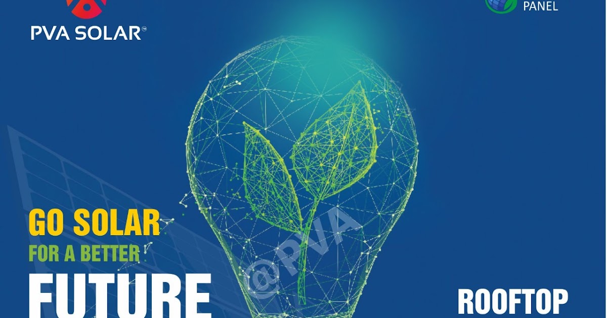 PVA Solar I Solar Companies in India I Top Solar Panel Companies in