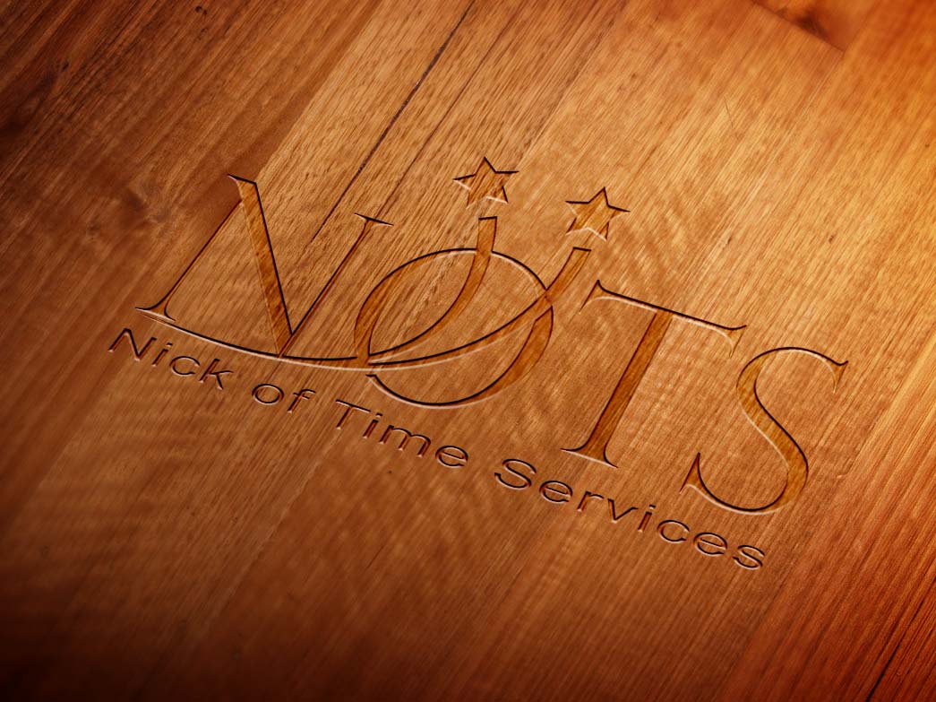 Download Wooden Logo Mockup IMAGESEE
