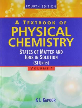 Physical Chemistry Volume 1 ,4th Edition