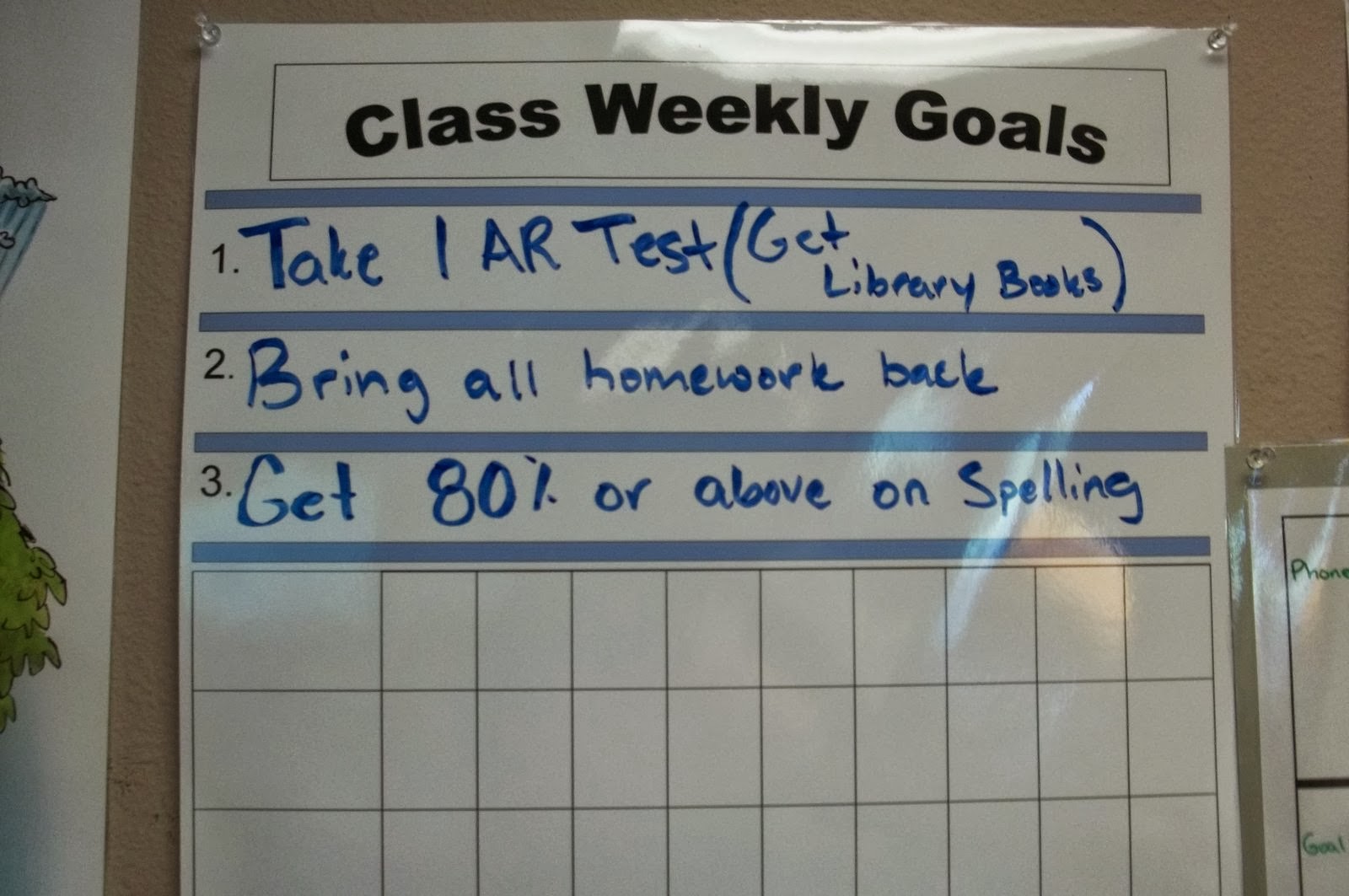 2023 Goals Worksheet