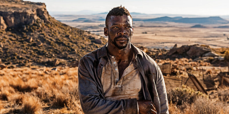 Five Fingers for Marseilles review