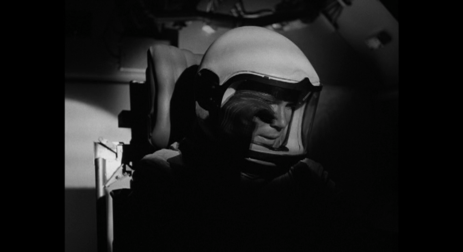 Realm Of Retro THE OUTER LIMITS "Cold Hands, Warm Heart"