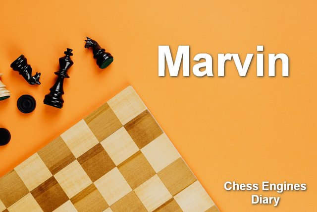 Chess engine: Marvin 6.0.0 and NNUE (Linux and Windows)
