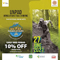 Unpad Manglayang Trail Running โข 2021