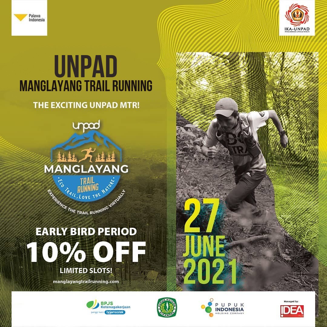 🔍 Unpad Manglayang Trail Running • 2021 Unpad Manglayang Trail Running • 2021