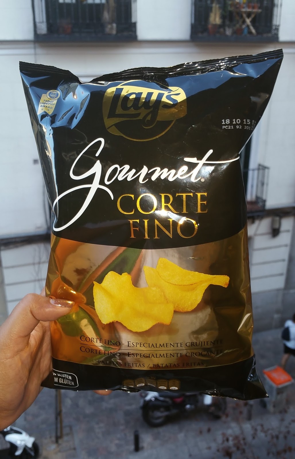 lay's gourmet near me