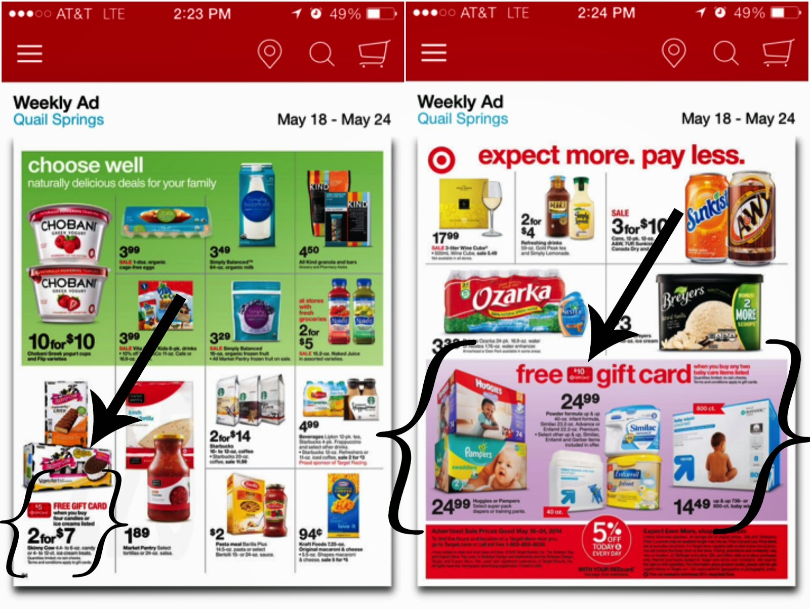 Sarandipity 8 Methods to Save Money at Target