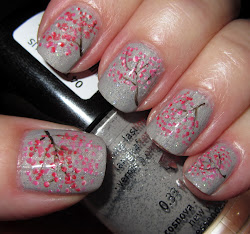 nail cherry blossoms rainy sakura nails halloween polish marias tattoo dragon blossom dag pa pretty ultimate guide pink born