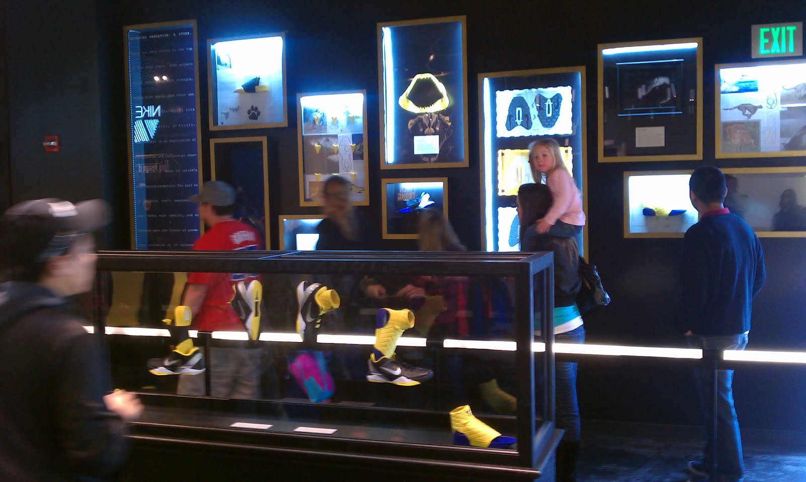 KICK GAME : January 2012