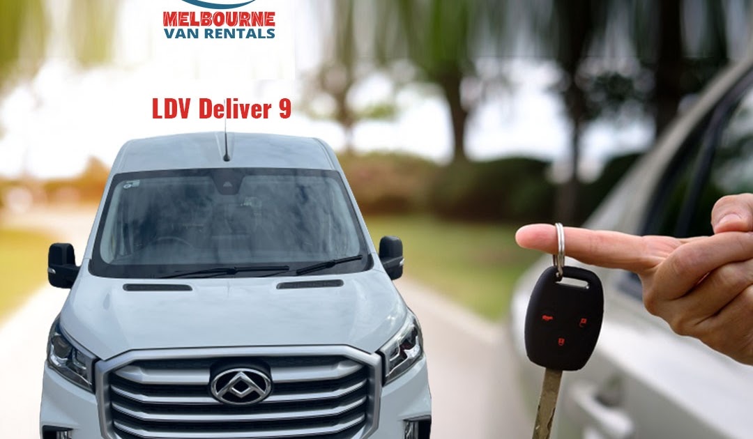 Cheap Van Hire Melbourne