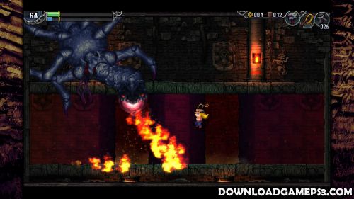 La Mulana 2   Download game PS3 PS4 PS2 RPCS3 PC free - 69