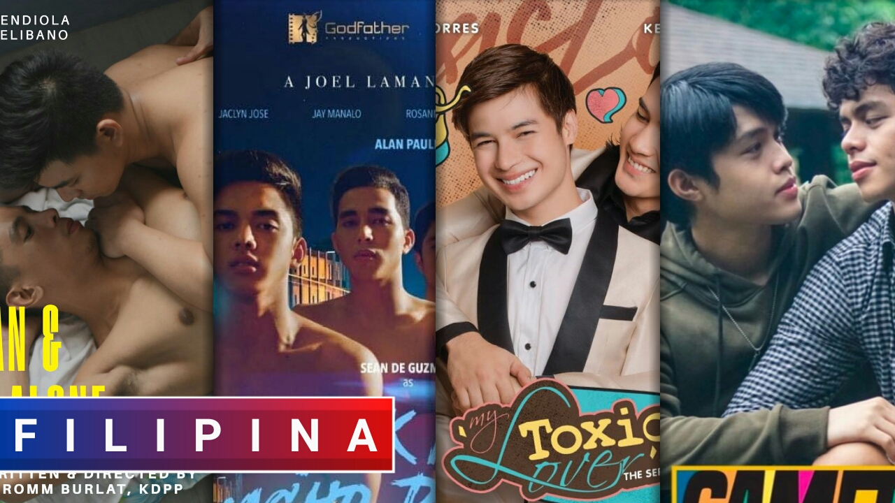 [ListBL] Daftar Series & Film BL Filipina Tahun 2021
