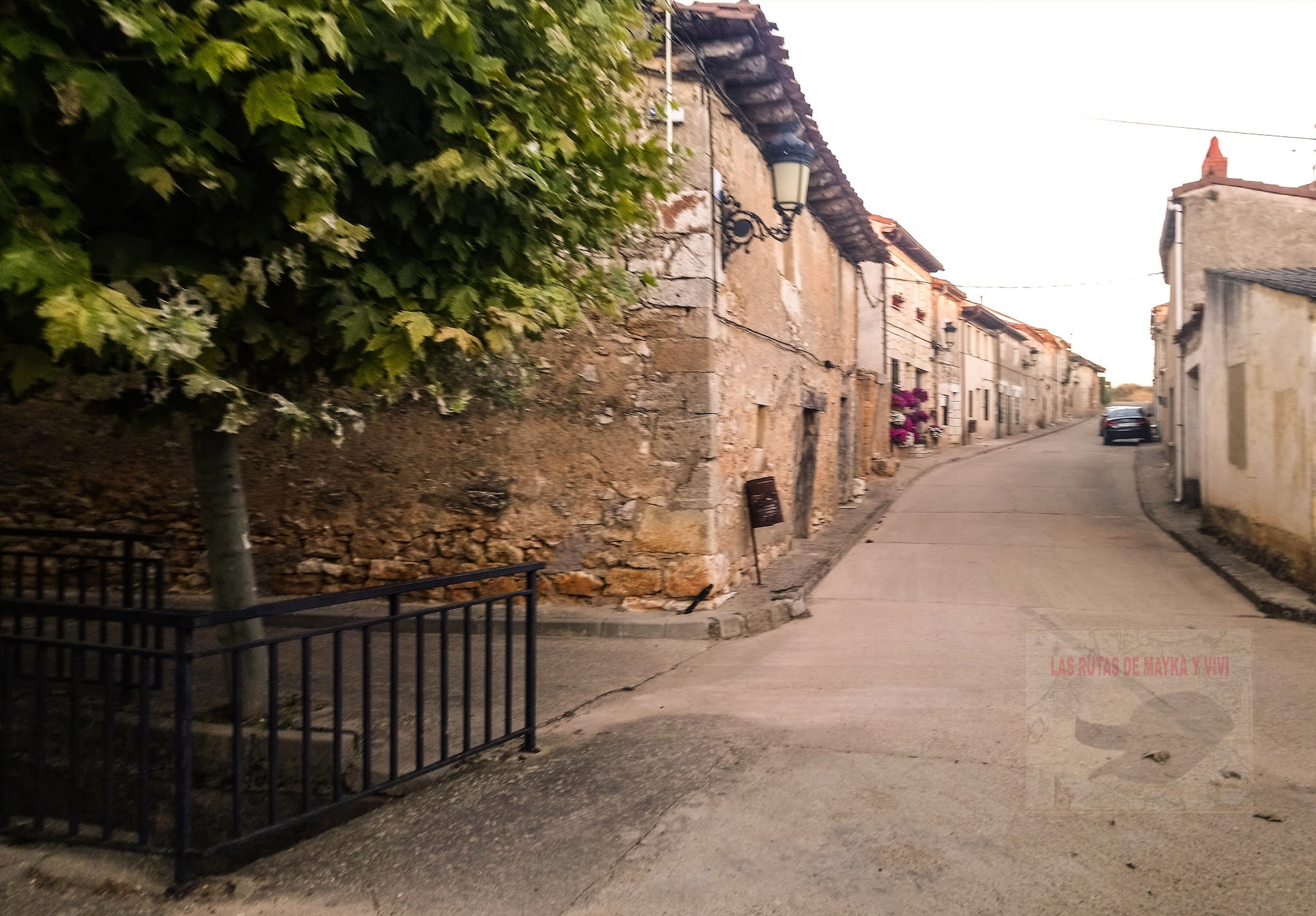 LAS RUTAS DE MAYKA Y VIVI ESPINOSA DE CERVERA (Burgos)