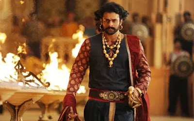 Prabhas as Amarendra Baahubali Movie Cast | Bahubali 2 Full Movie in Hindi