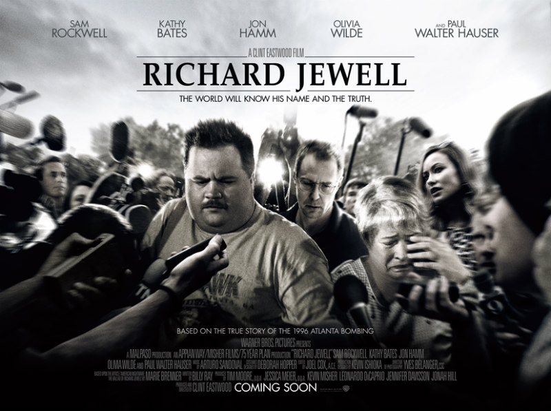 richard jewell poster