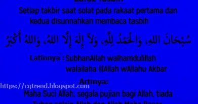 Panduan Melakukan Cara Sholat Sunnah Hari Raya Idulfitri Trending Topic