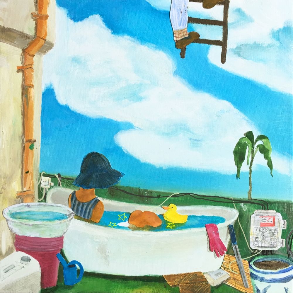 Doorlesshouse – Doorlesshouse – EP