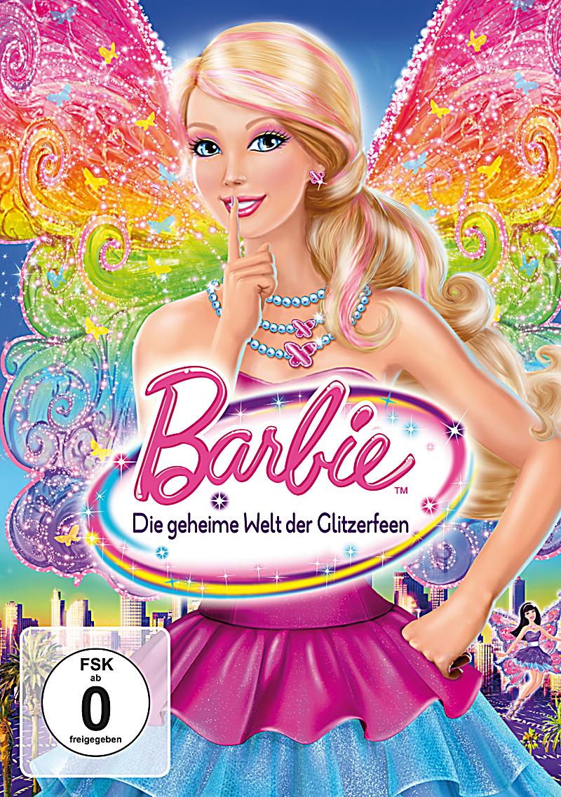 Barbie Und Die Geheime Welt Der Glitzerfeen Barbie - Die geheime Welt der Glitzerfeen