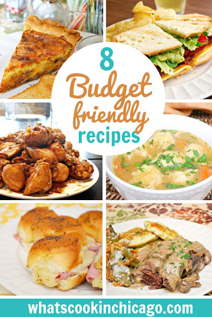 Round Up: Budget Meals - What's Cookin, Chicago