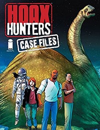 Hoax Hunters: Case Files Comic