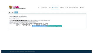 Setelah pada artikel sebelumnya kita telah membahas tentang  Cara Mendaftar ke Portal SSCN yang Benar