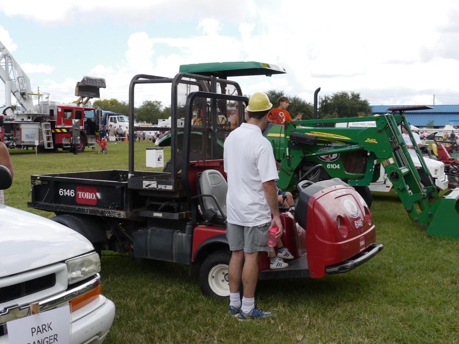 Keeping up with Kids Big Toy and Truck Extravaganza in Fort Lauderdale