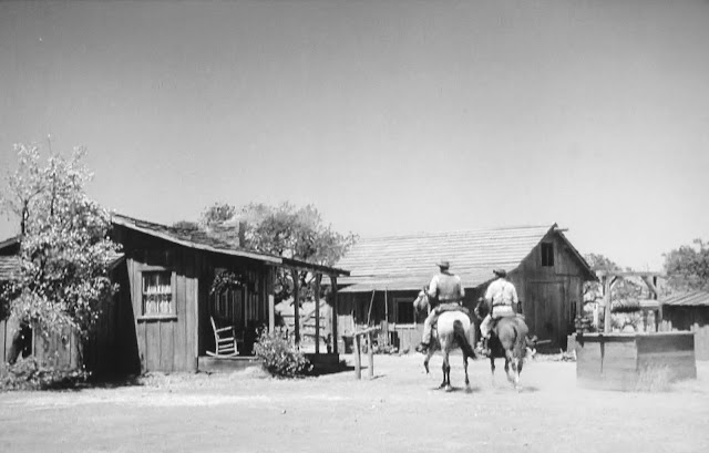 Iverson Movie Ranch: On location with 