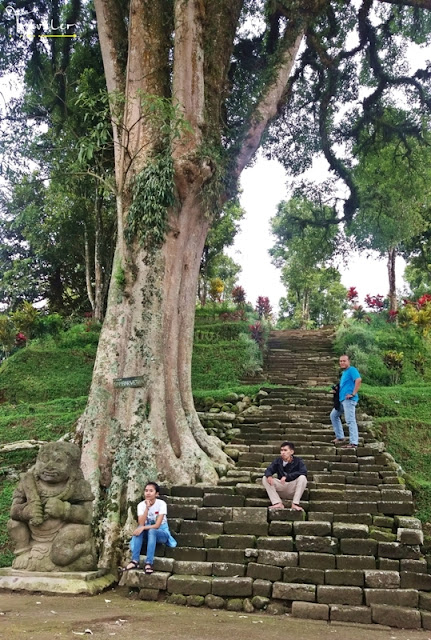 Candi Gambar Wetan Blitar