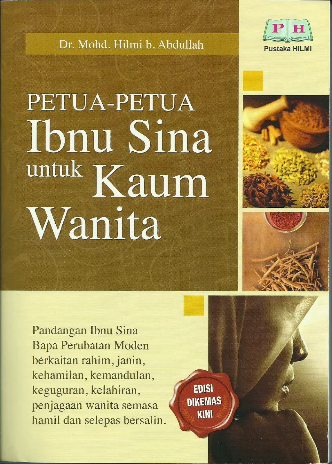 Petua-Petua Ibnu Sina Untuk Kaum Wanita (edisi kemas kini)